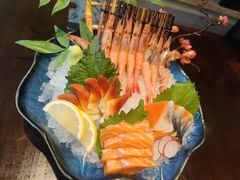什锦刺身拼盘-南苑环球酒店-稻菊日式餐厅(鄞县大道店)