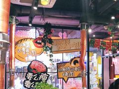 大堂-·缸桶屋·韩式牛肋条自助烤肉(西湖D11店)