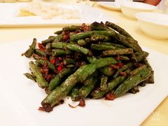 干煸四季豆-粤味馆(黄河路店)
