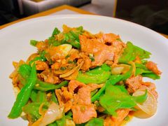 辣椒小炒肉-首秀·四川料理(吾悦广场店)