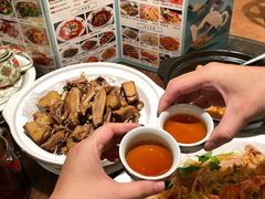 -山水茶艺馆·点心粤菜·30年老字号