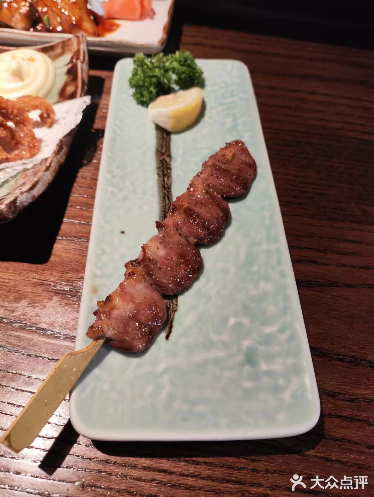 日料的满足感好赞呀，偶尔和男朋友改变一下口味可太赞了