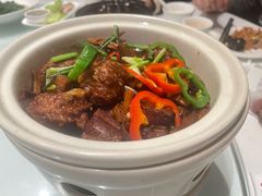 梅干菜红烧肉-瑞福园联谊餐室(茂名南路店)