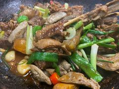 -大自然醉鹅·铁锅火焰鹅(上海联洋店)