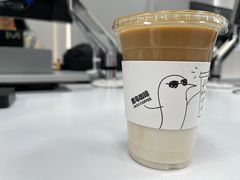 -卖呆儿咖啡(望京店)