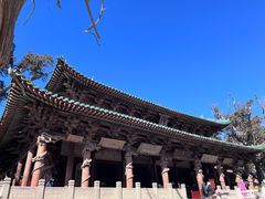 -晋祠公园