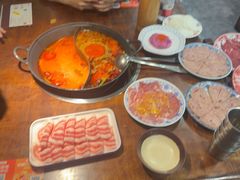 -楠火锅(西单店)