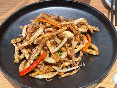 -竹里馆·淮扬菜·功夫茶(老门东店)