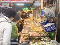 -车头老二大排档(金城步行街店)