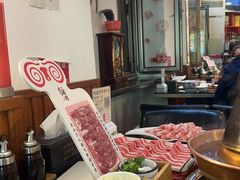 -北门涮肉·炭火铜锅涮肉(什刹海店)