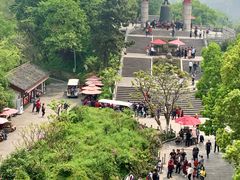 -黄鹤楼公园(黄鹤楼)