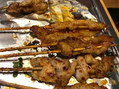 -李不管把把烧(华海路店)