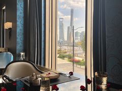 -上海苏宁宝丽嘉酒店·Cafe Bellagio西餐厅