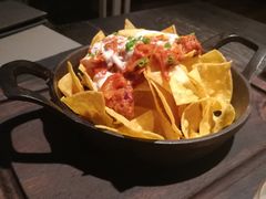 泡菜玉米片-Goose Island Brewhouse鹅岛精酿啤酒酿造工坊餐厅