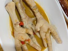 -二孃鸡爪爪(双楠店)