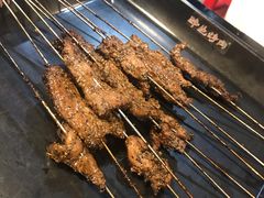 -碎怂烤肉(钟楼柳巷店)