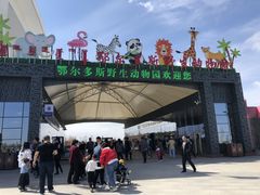 -鄂尔多斯野生动物园