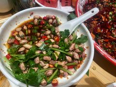 -情妹耙泥鳅·江湖川菜(科华店)