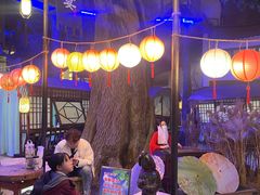 -淀里船宴(卓达店)