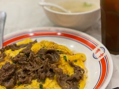 滑蛋牛肉-有章牛杂(石厦店)