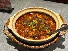 麻婆豆腐-廖川菜(金虹桥店)
