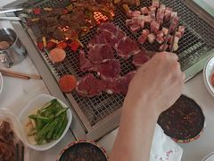 -西昌老号李小肠特色烧烤园(温江店)