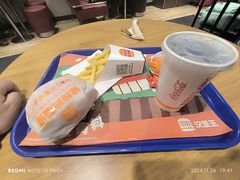 -汉堡王(西直门凯德MALL店)