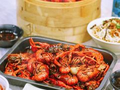 油焖大虾-靓靓蒸虾(中山公园店)