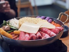 部队锅-李先生的首尔小馆(松江启源广场店)