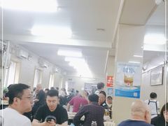 大堂-白鹤大冷面