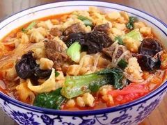 -刘信牛羊肉小炒泡馍(回民街店)
