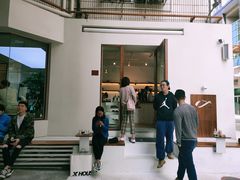 门面-Line 咖啡(石厦花园店)