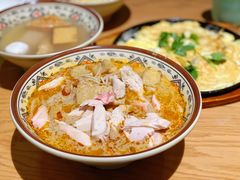 鸡肉叻沙-新加坡高记KOO KEE Restaurant(盈科店)