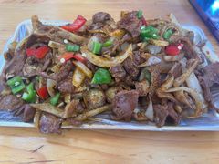 -老周炒拨拉(甘州总店)