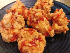 潮流炸鸡-麻麻桃韩式料理(百盛B馆店)