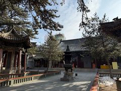 -五台山风景名胜区