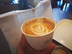 白咖啡-dotcom coffee古点咖啡(致真大厦店)