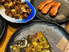金针菇牛肉卷-大渔铁板烧(中山路八佰伴店)