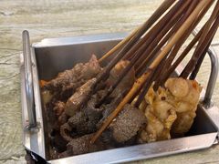 -老徐烧烤涮肚(交道口店)