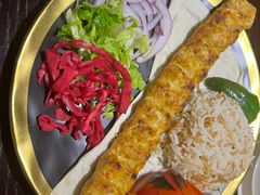 秘制鸡肉卡巴-Mevlana梅夫娜土耳其餐厅·清真