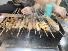 -幸福小串·地摊小炉子(三阳路店)