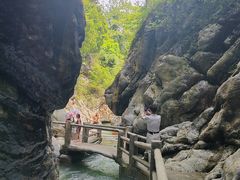 -华蓥山天意谷景区