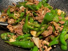 -费大厨辣椒炒肉(沙河万达店)