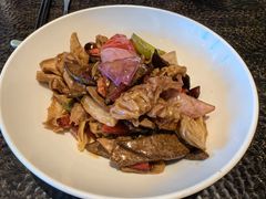 溜三样-长春凯悦酒店-品悦中餐厅