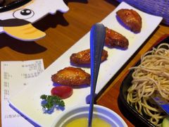 -豪客嘉族·麦尼顿西餐厅(乐福天下店)