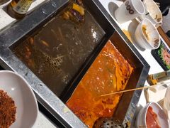 -阿串串老火锅(力盟店)