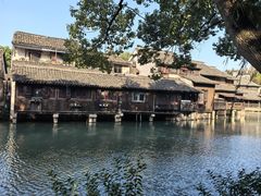 -乌镇东栅景区