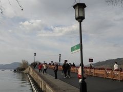 -西湖游船