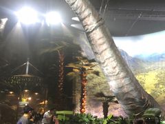 -侏罗纪世界电影特展(广州站)