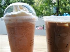 大红袍寒天牛乳茶-瑞幸咖啡(前海印里店)